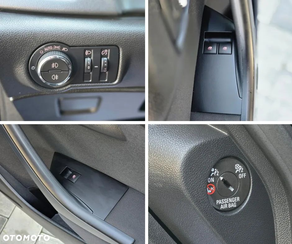 Opel Astra 1.4 Turbo Design Edition - 27