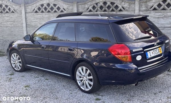Subaru Legacy 3.0R Automatik Exclusive - 16