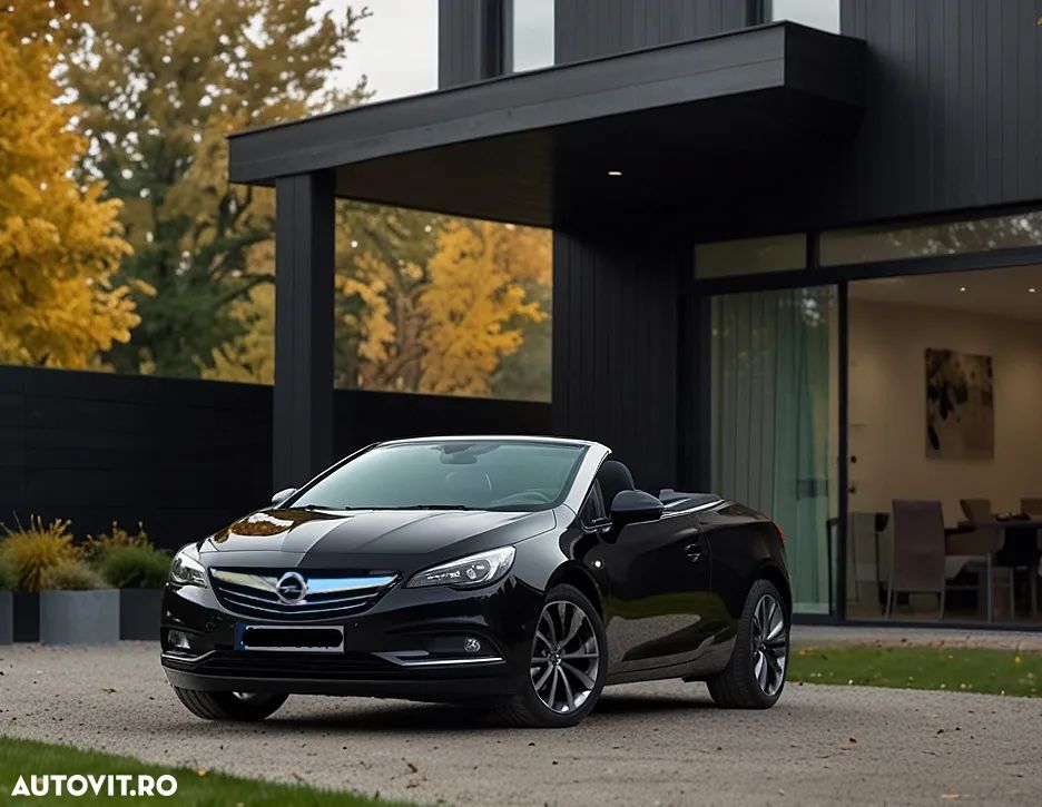 Opel Cascada 1.6 Turbo ECOTEC Start/Stop Cabriolet - 1