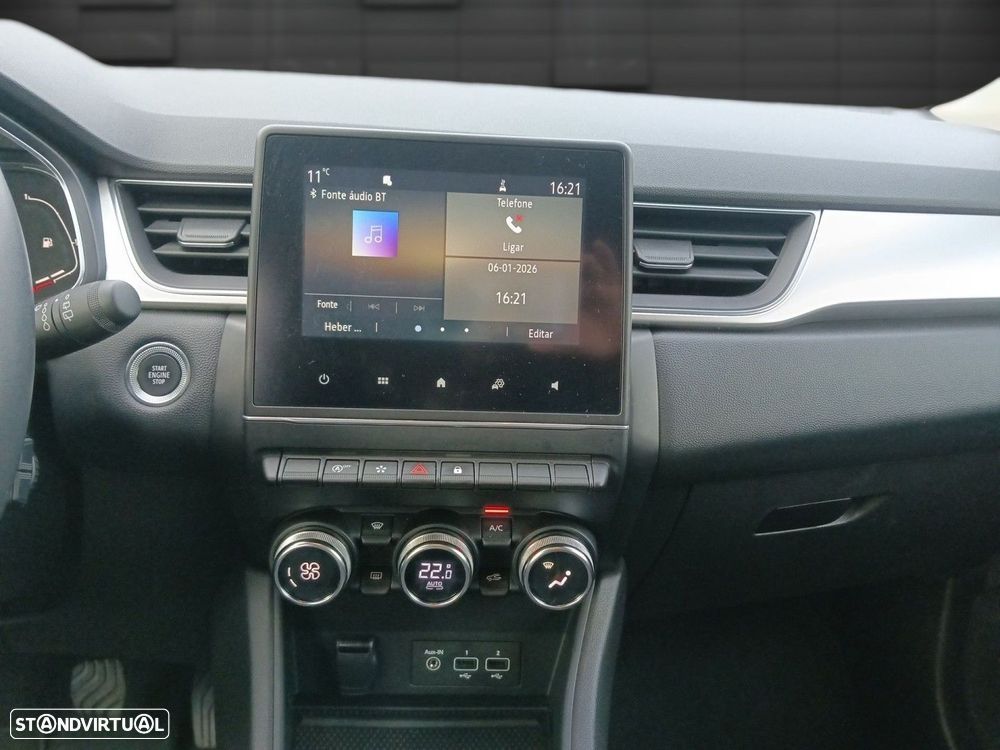 Renault Captur 1.0 TCe Exclusive Bi-Fuel - 16