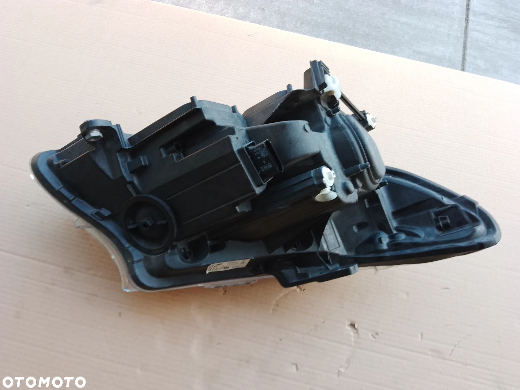 LAMPA LEWA A447 V-KLASA PRZÓD A4479064600 MERCEDES VKLASA - 9