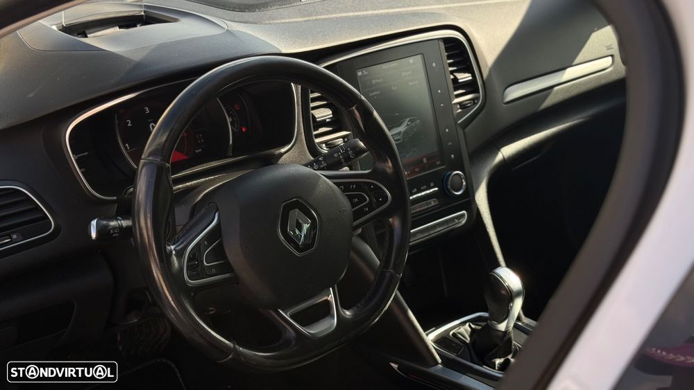 Renault Mégane BLUE dCi 150 EDC BOSE EDITION - 10