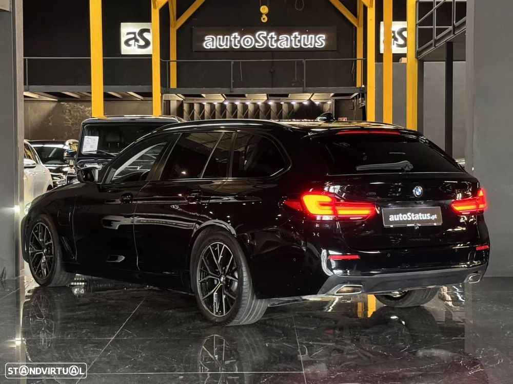 BMW 530 e Aut. Luxury Line — fotografia 6
