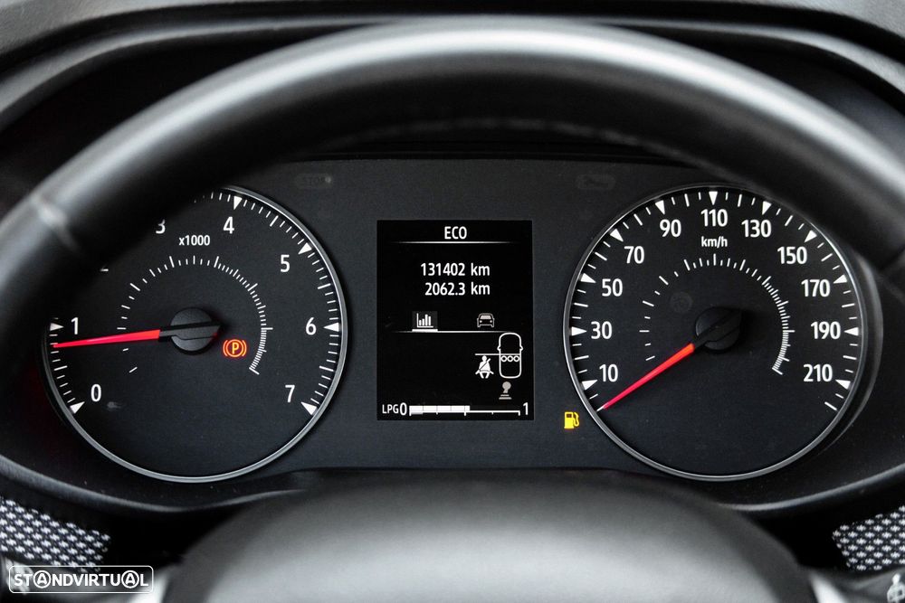 Dacia Sandero 1.0 ECO-G Stepway Bi-Fuel - 27