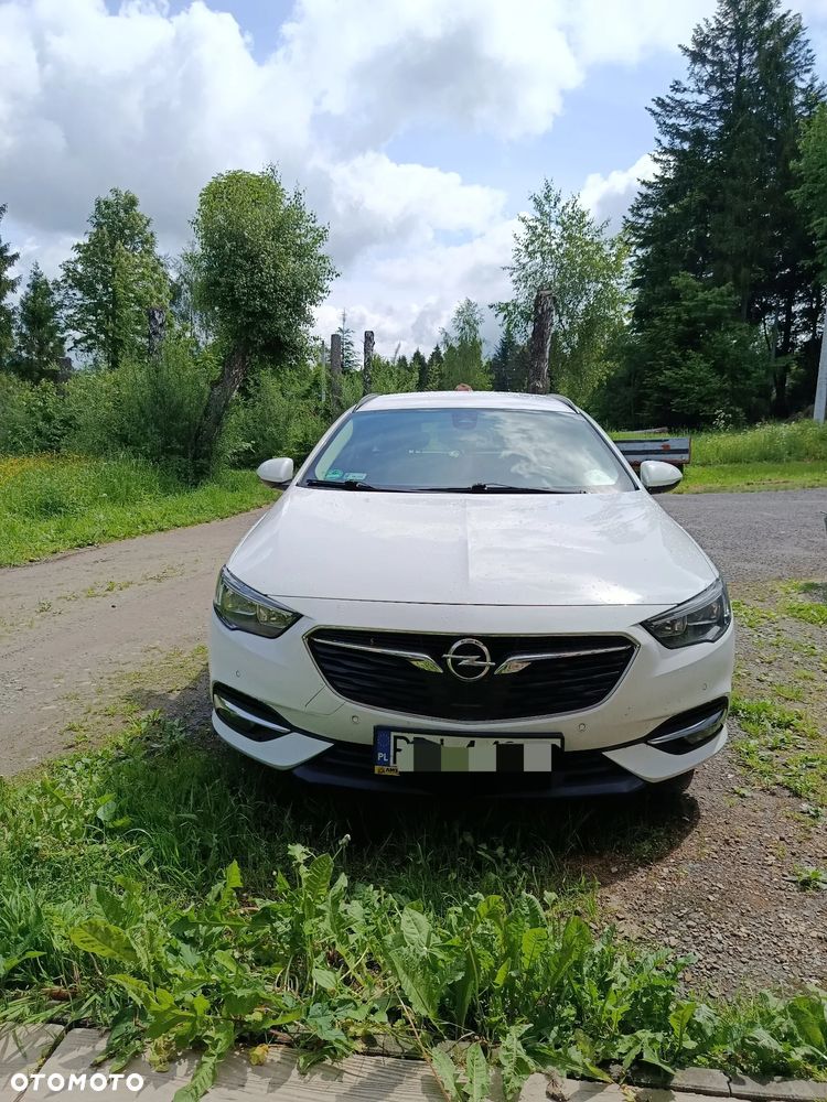 Opel Insignia 2018 photo 3