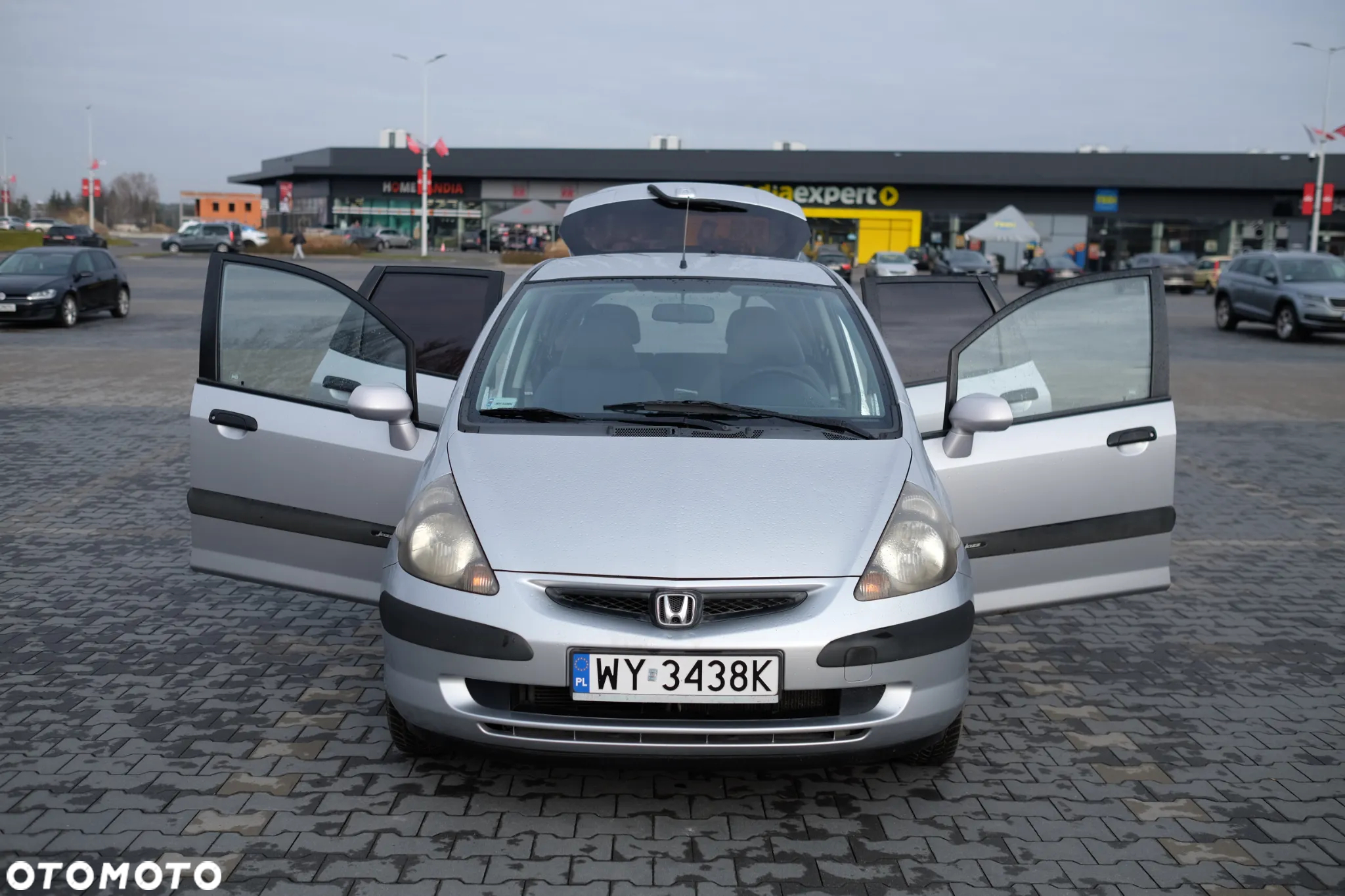 Honda Jazz - 15
