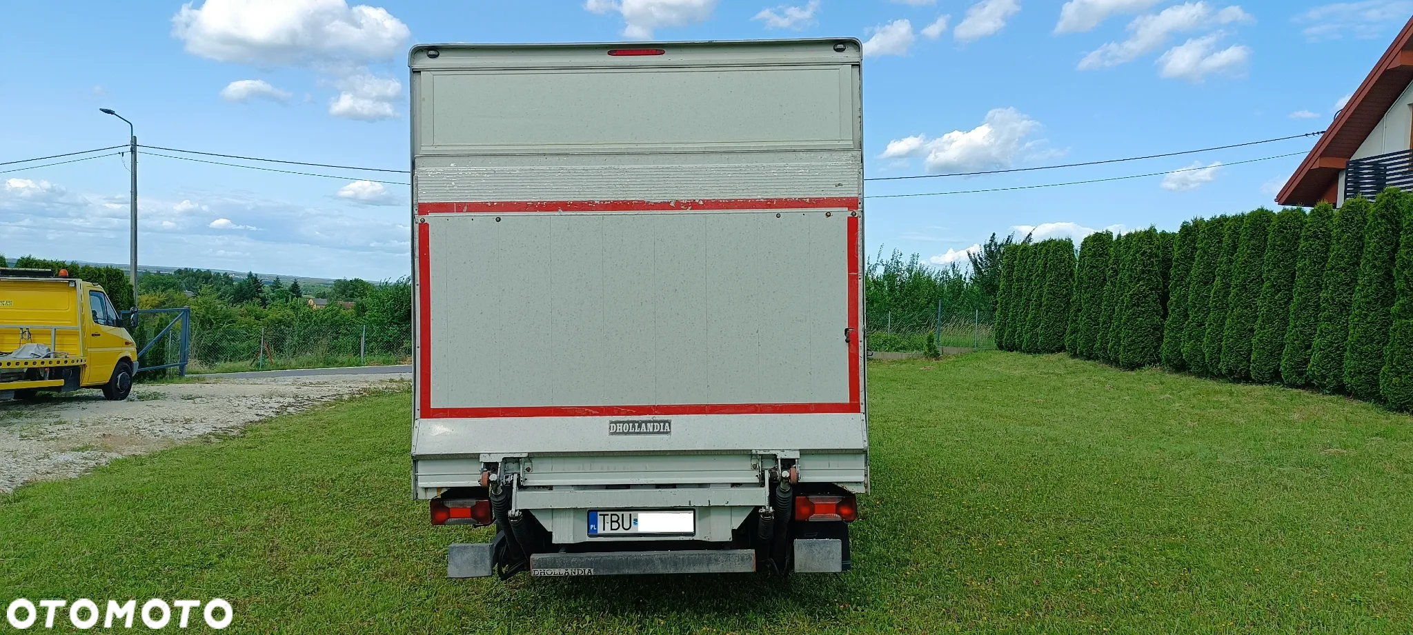 Iveco DAILY 35C13 - 6