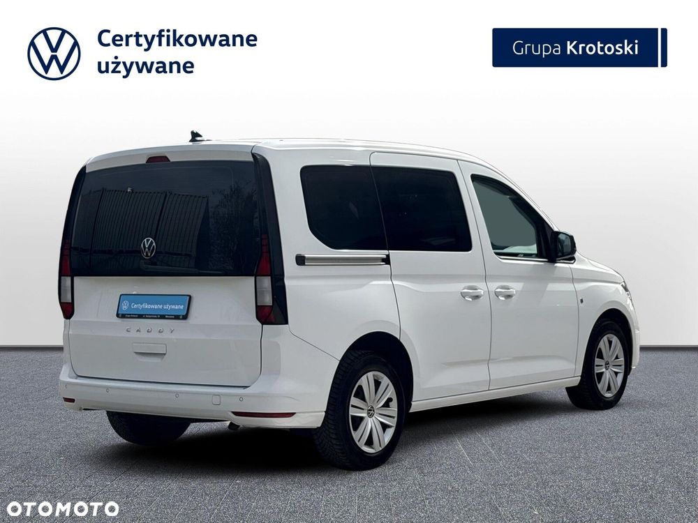 Volkswagen Caddy 2.0 TDI - 7