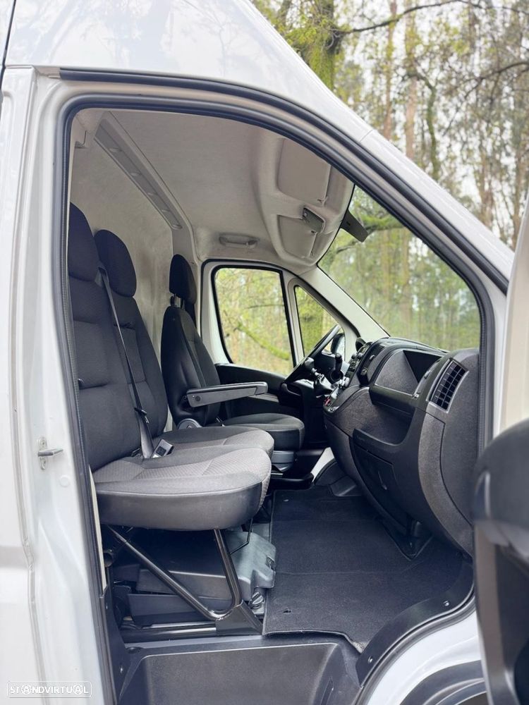 Peugeot Boxer 2.2 BlueHDi 435 L4H3 Premium - 10