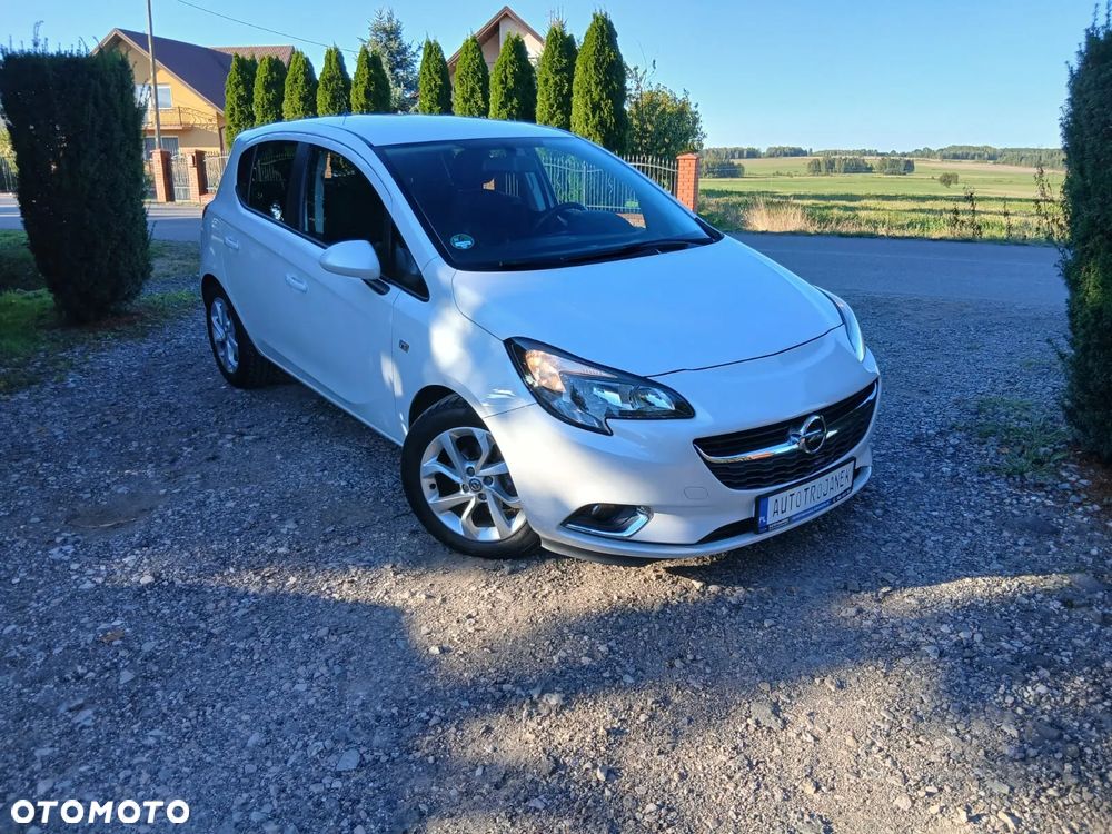 Opel Corsa 1.4 (ecoFLEX) Start/Stop Edition - 1