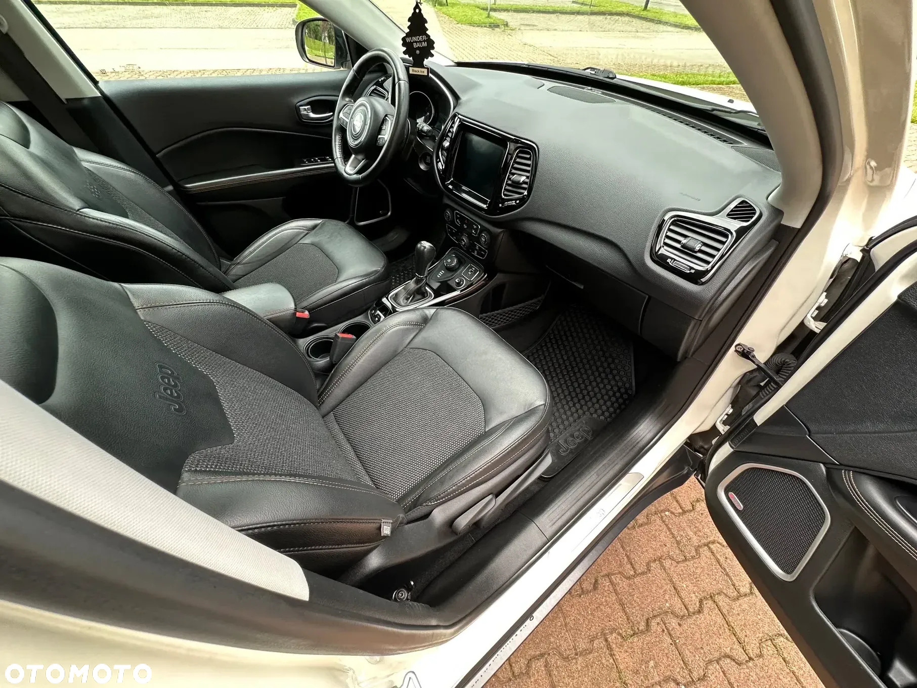 Jeep Compass 1.4 TMair Limited 4WD S&S - 20