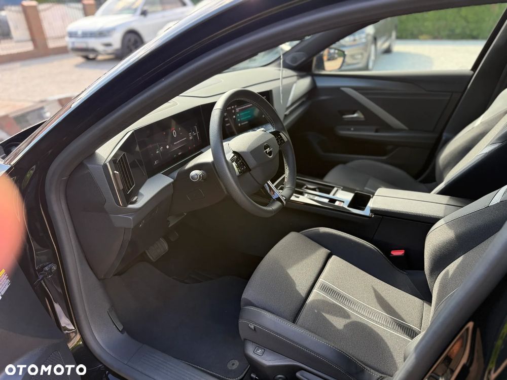 Opel Astra 1.5 CDTI GS Line S&S - 11
