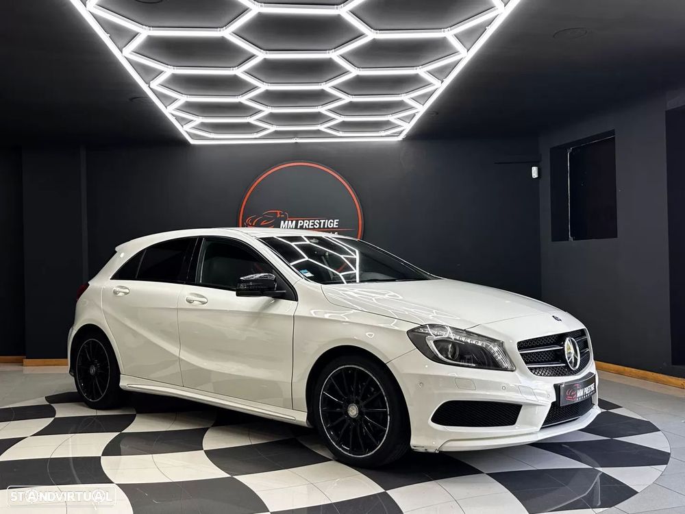 Mercedes-Benz A 180 - 6