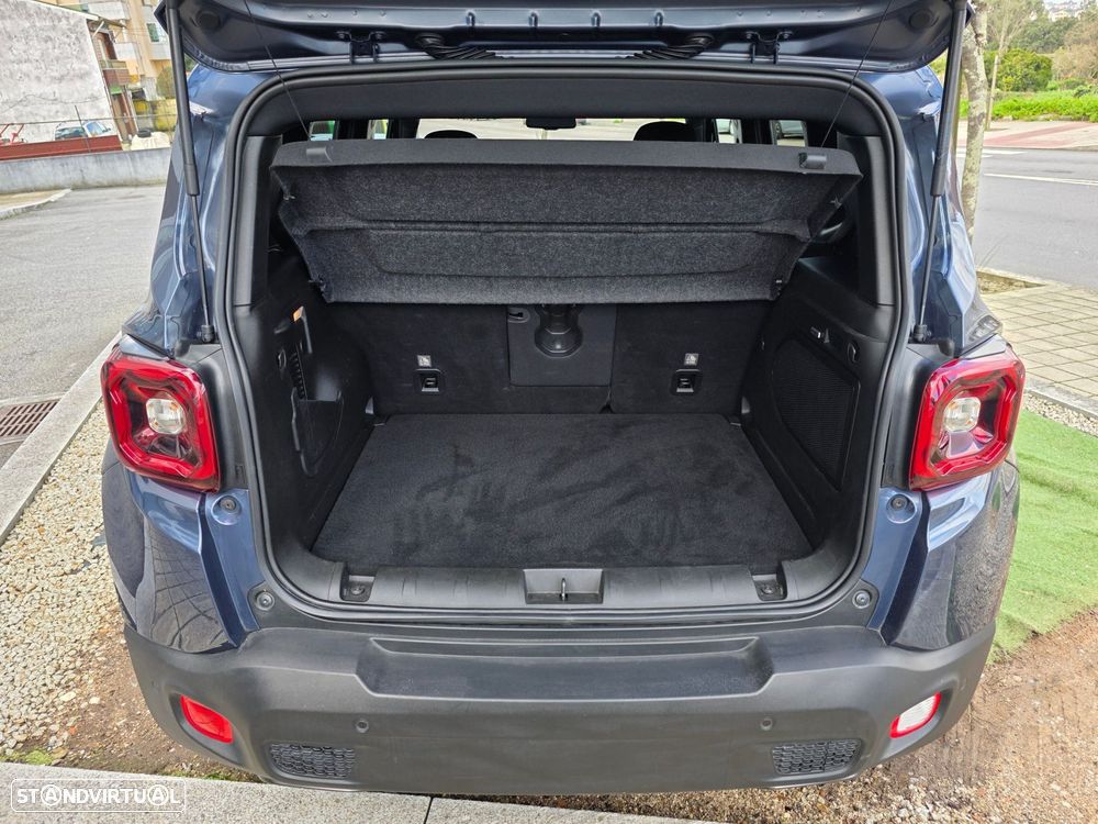 Jeep Renegade 1.0 T 80º Aniversário - 29