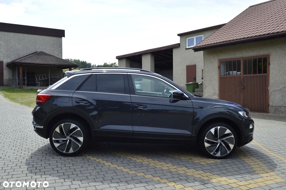 Volkswagen T-Roc 1.5 TSI Life DSG - 7