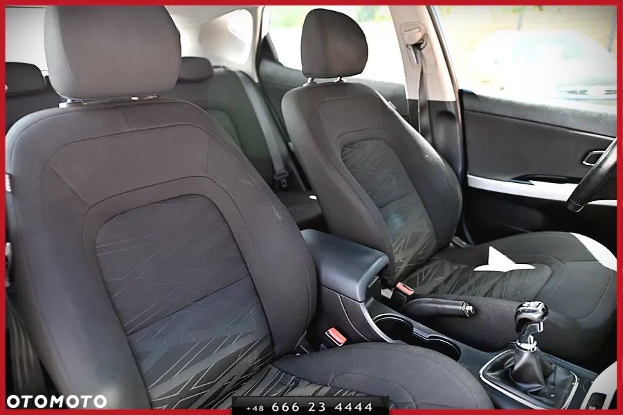 Kia Ceed Cee'd 1.6 CRDi Smart - 22