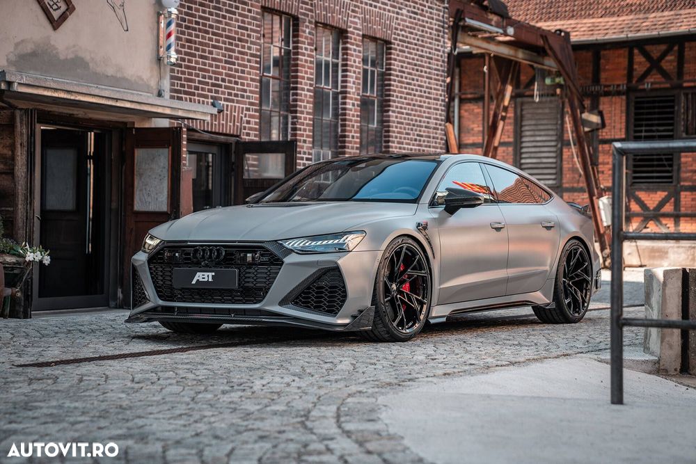 Jante 20 Audi RS R20 Black - 8