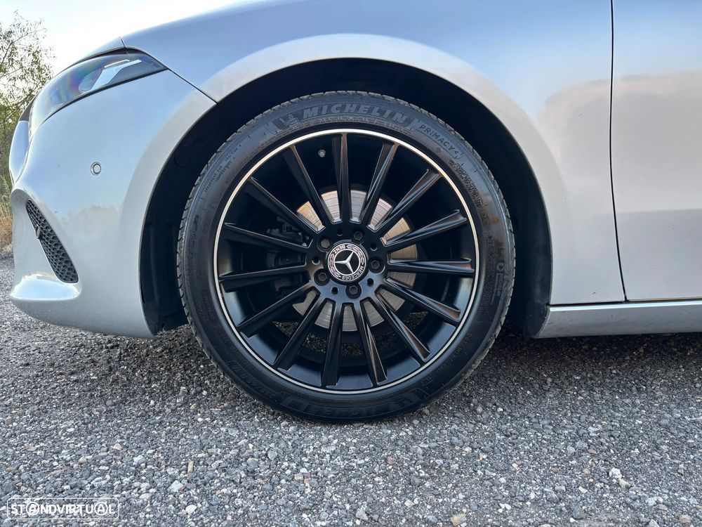 Mercedes-Benz A 180 d 7G-DCT Progressive - 4