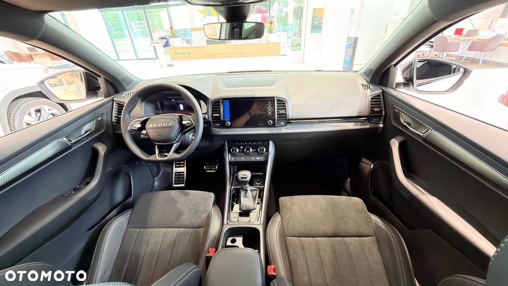 Skoda Karoq 1.5 TSI ACT Sportline DSG - 8