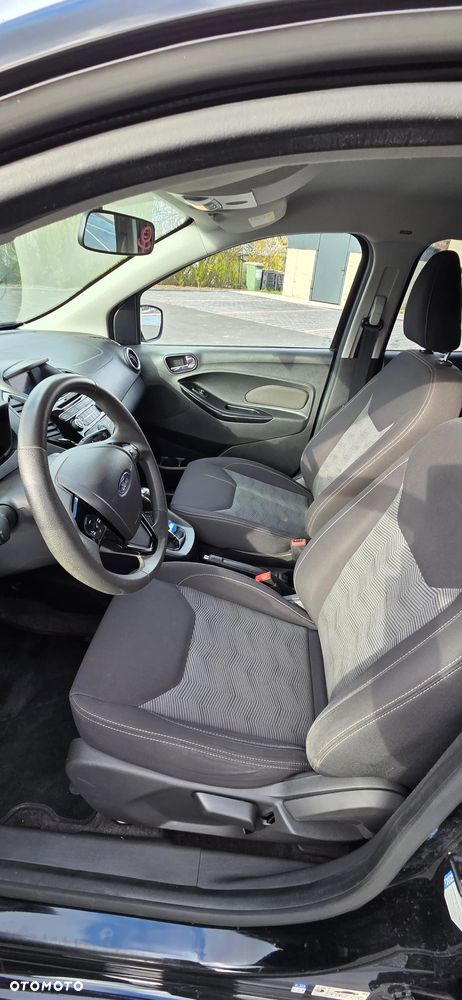 Ford Ka+ 1.2 Ti-VCT Black Edition - 17