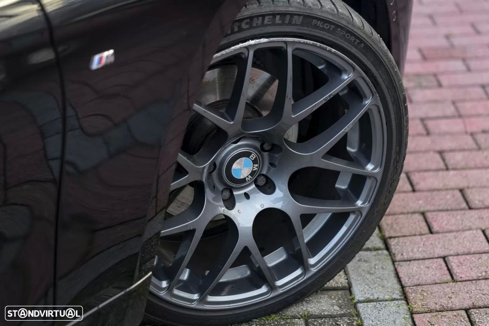 BMW 320 d Auto Pack M - 27