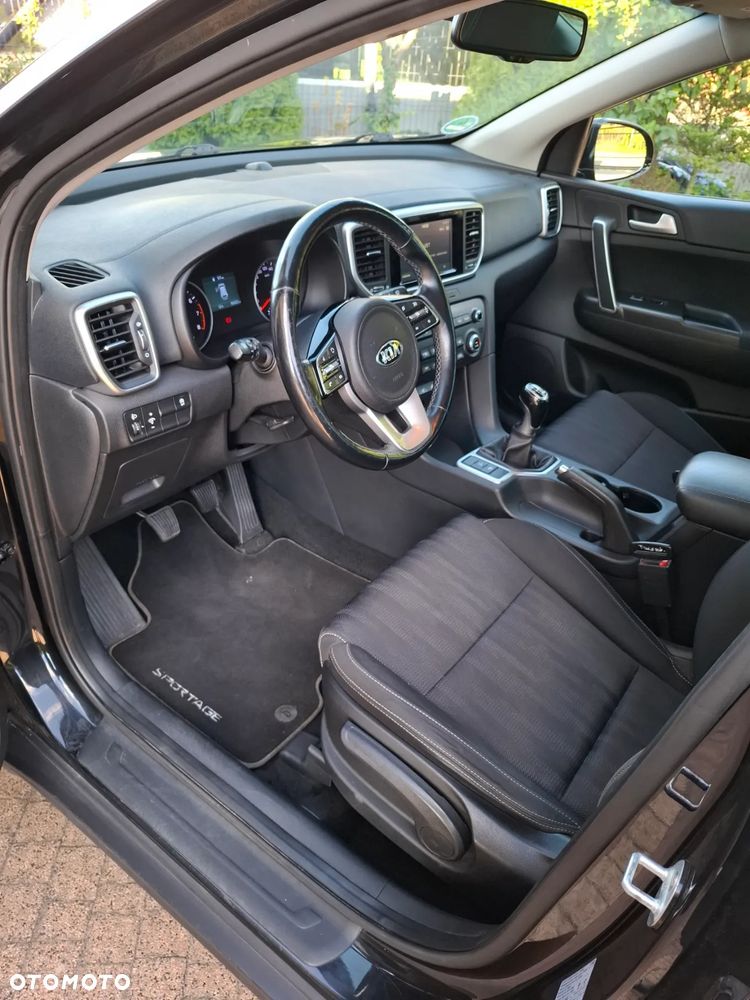Kia Sportage - 7