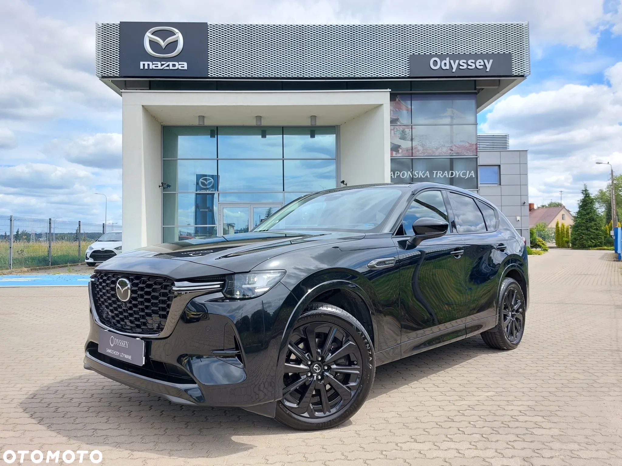 Mazda CX-60 - 1