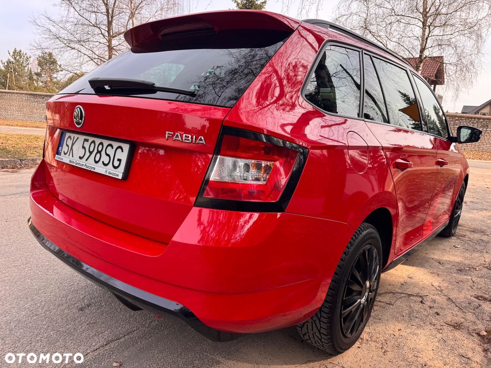 Skoda Fabia 1.0 Monte Carlo - 11