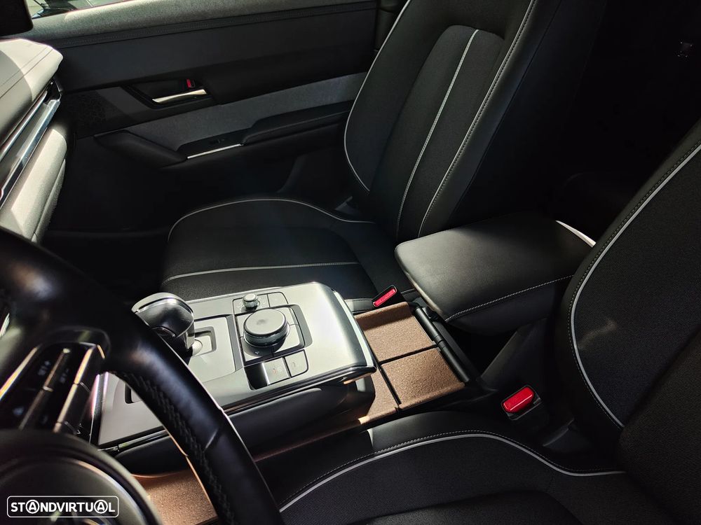 Mazda MX-30 e-SKYACTIV Makoto Urban Expression+Premium - 12