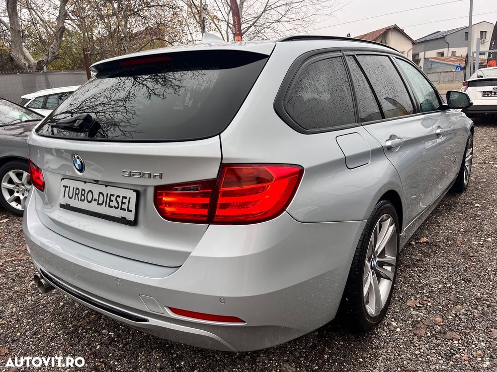 BMW Seria 3 320d Aut. Blue Performance Sport Line - 7