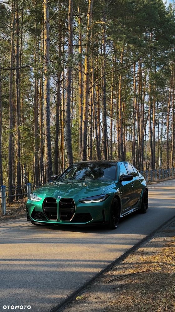 BMW M3 M Competition xDrive sport - 5