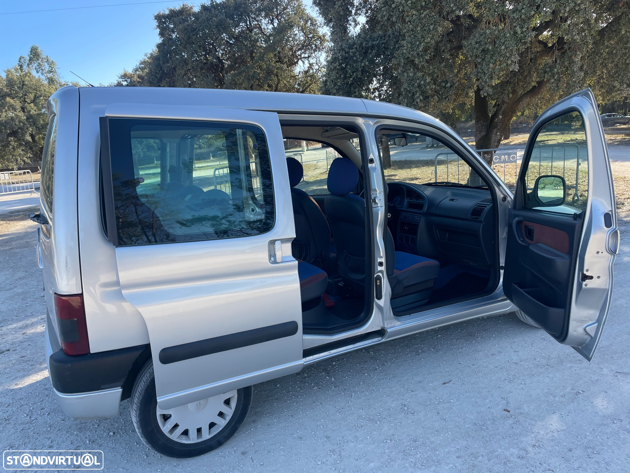 Citroën Berlingo - 12