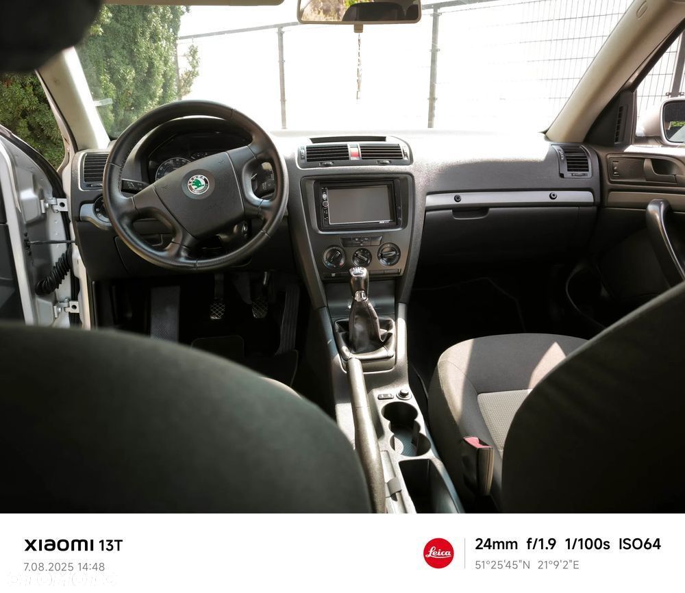 Skoda Octavia - 11