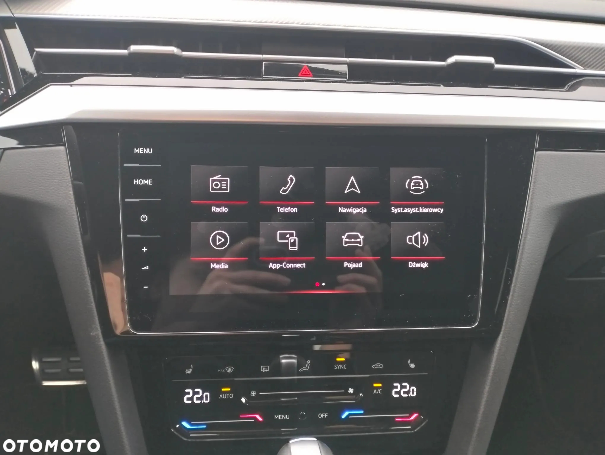 Volkswagen Arteon 2.0 TSI R-Line DSG - 25
