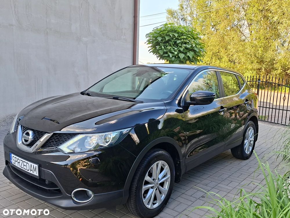 Nissan Qashqai 1.2 DIG-T N-Connecta - 10