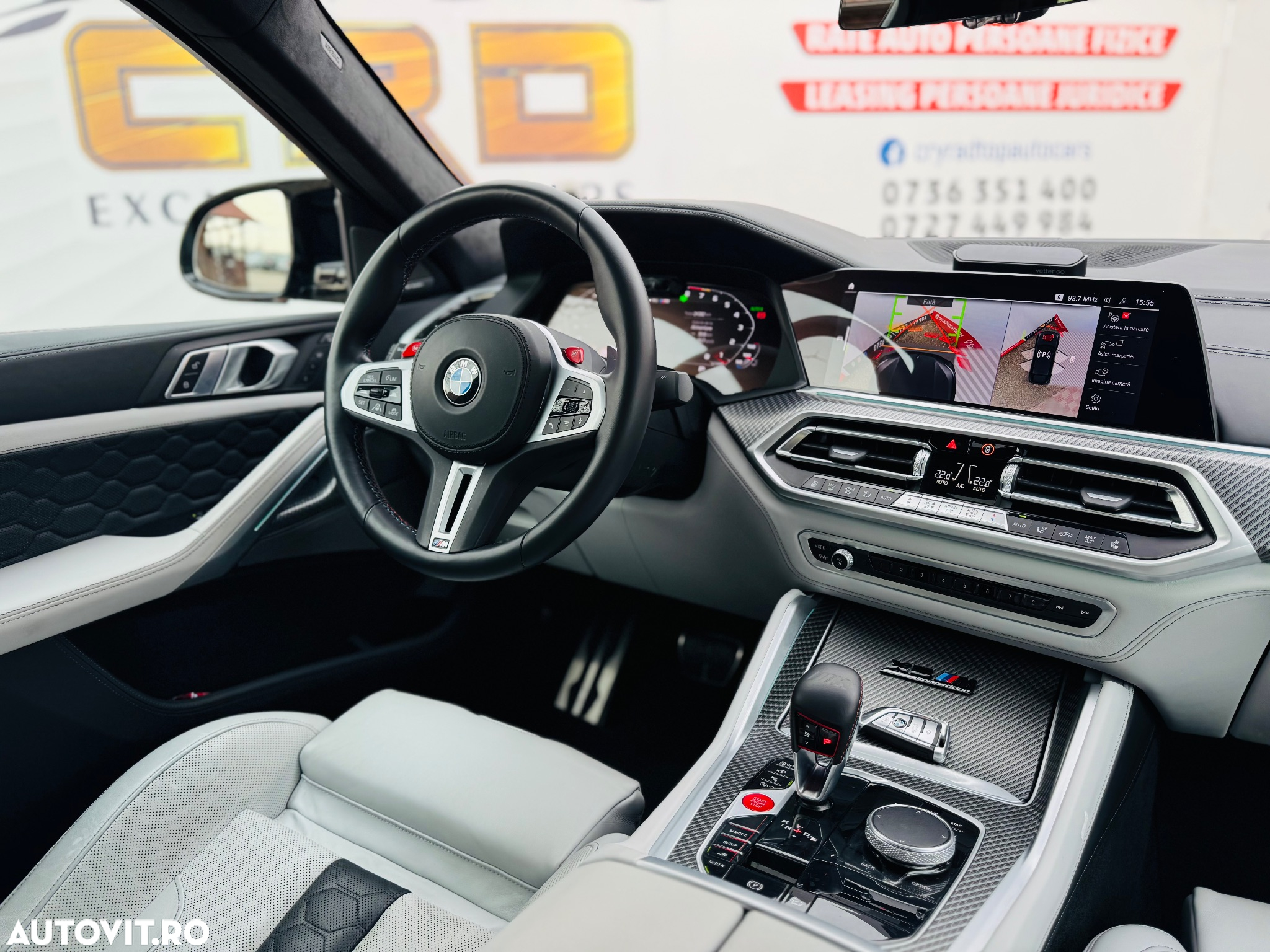 BMW X6 M Standard - 36