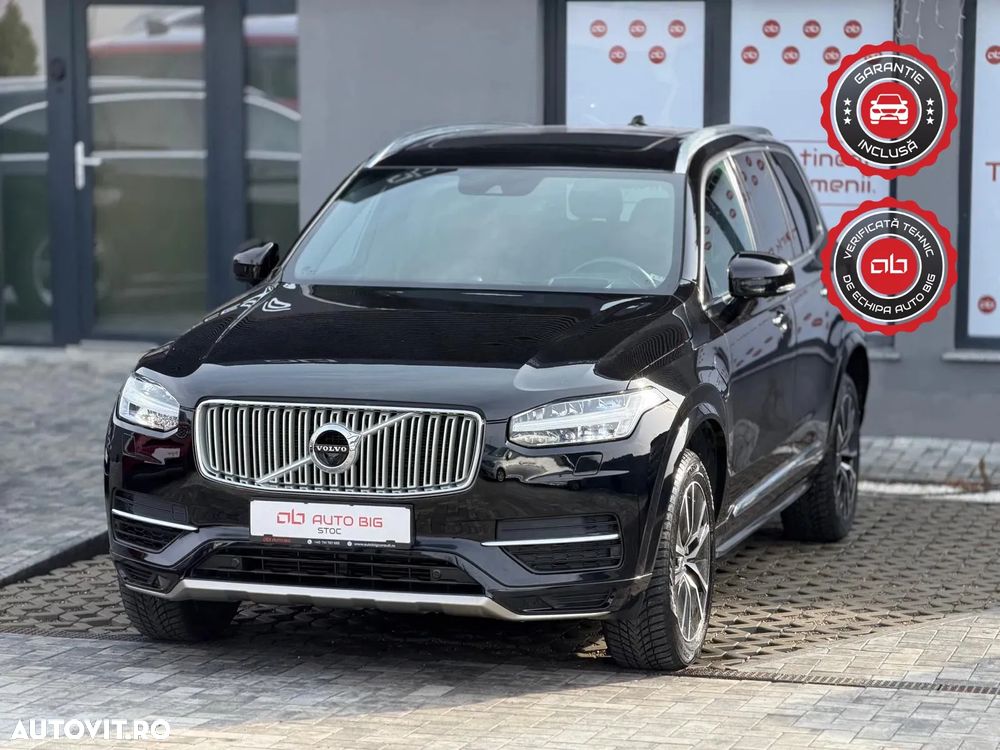 Volvo XC 90 T8 Twin Engine AWD Inscription - 1