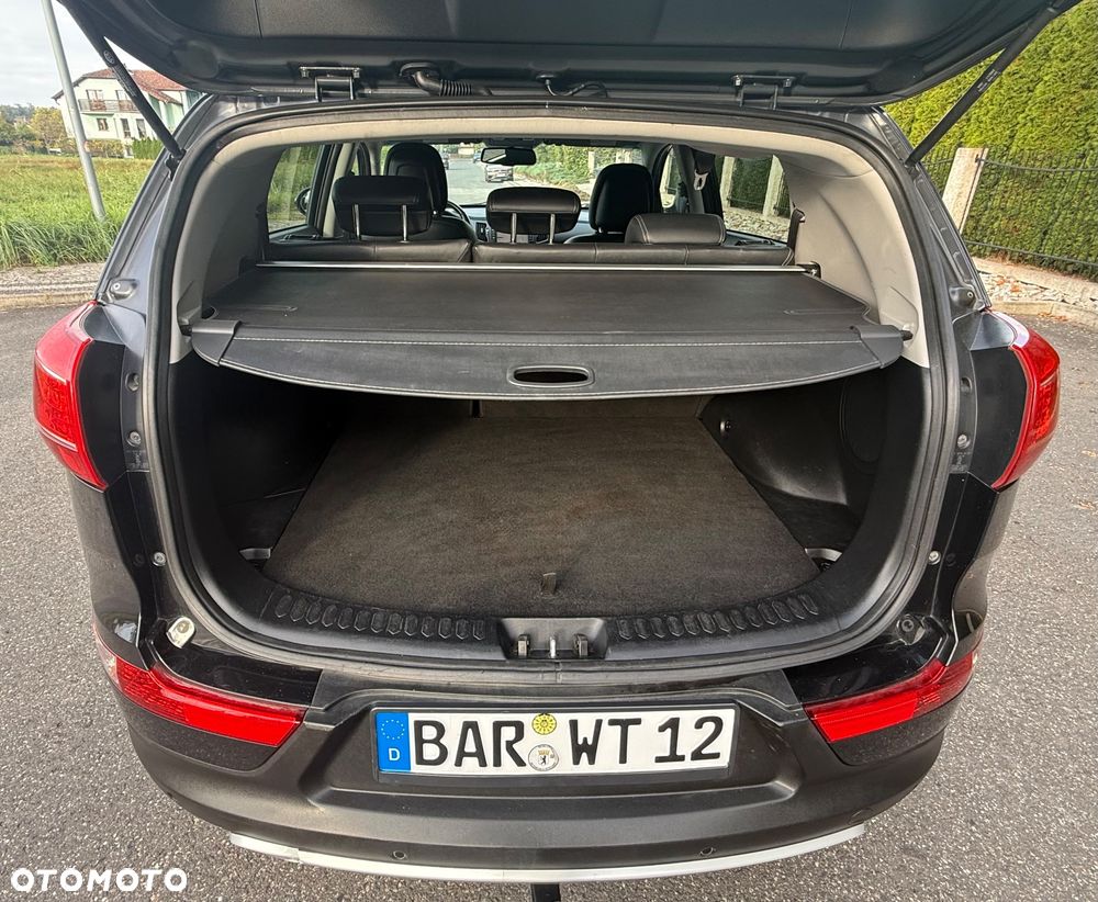 Kia Sportage - 23