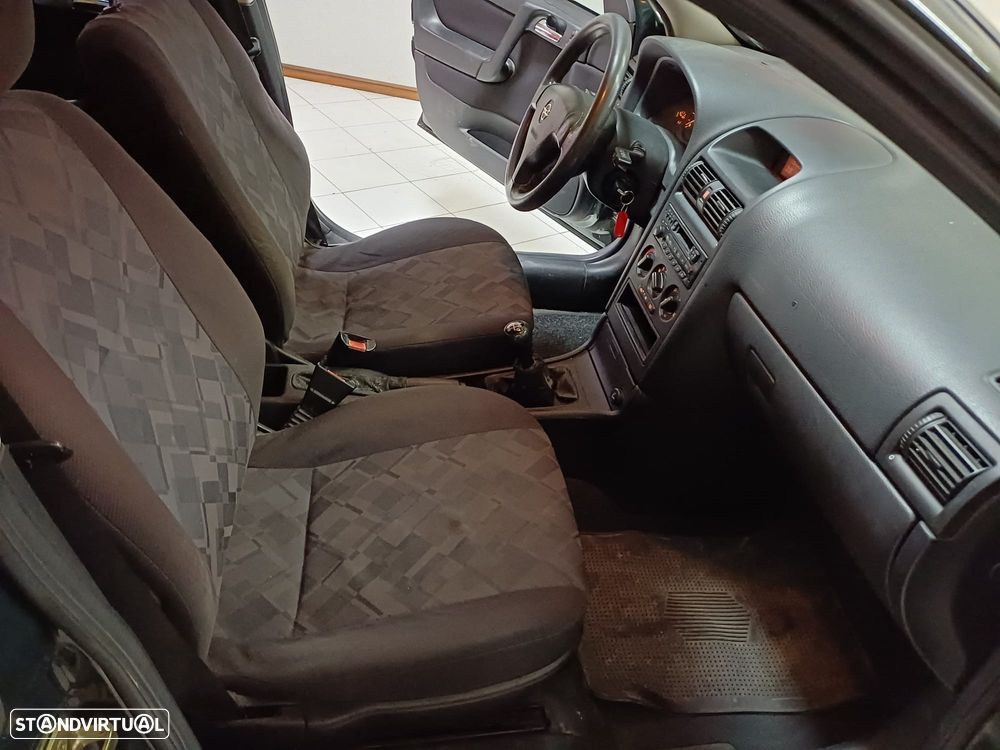 Opel Astra Caravan 1.4 Club - 5