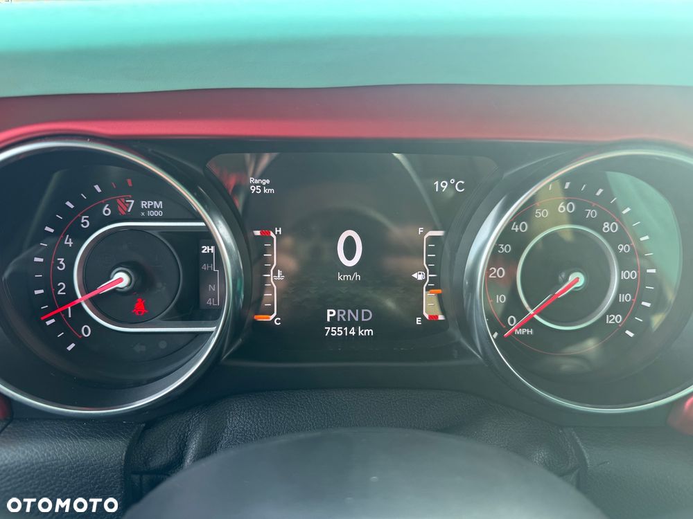 Jeep Wrangler Unlimited 3.6 Automatik Rubicon - 29