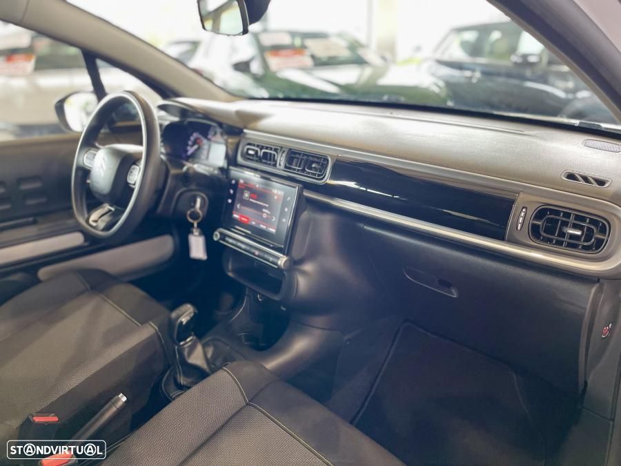 Citroën C3 1.2 PureTech Feel Pack - 12