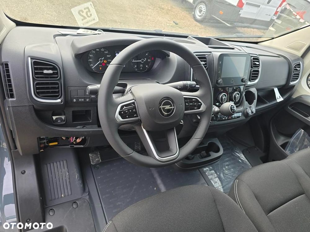 Opel Movano Heavy H3-Power L3H3 - 18