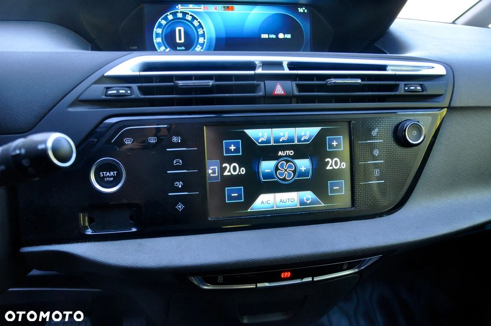 Citroën C4 Grand Picasso 1.6 THP Shine S&S EAT6 - 17