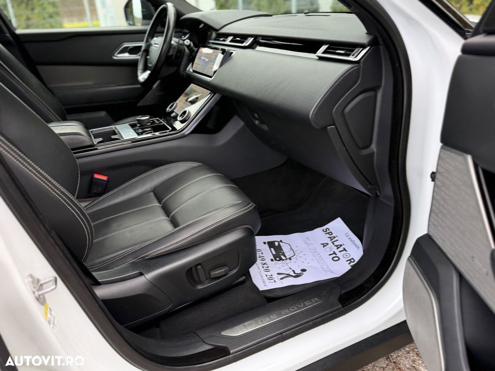 Land Rover Range Rover Velar 2.0 R-Dynamic HSE - 28