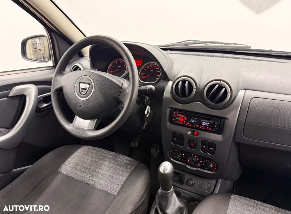 Dacia Duster 1.6 16V 105 4x2 Ice - 16