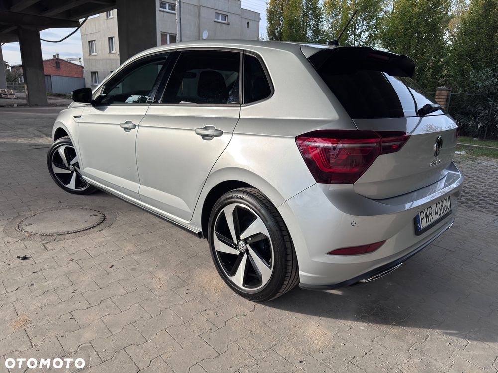 Volkswagen Polo 1.0 TSI OPF DSG R-Line - 16