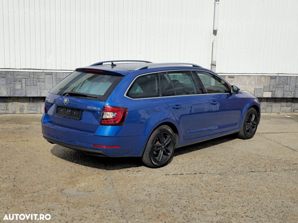 Skoda Octavia - 2