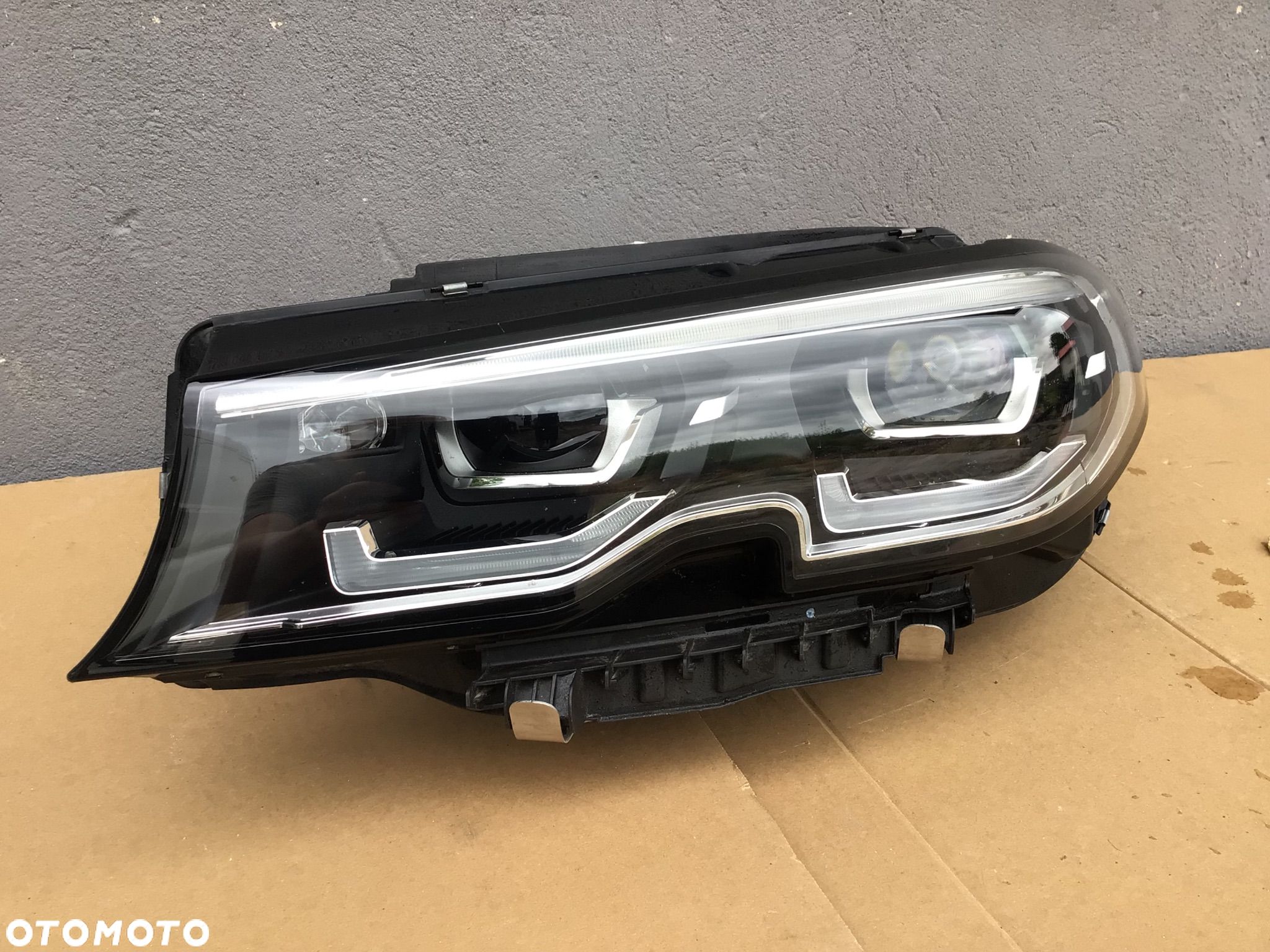 Lampa przednia lewa BMW G20 G21  Full Led - 1