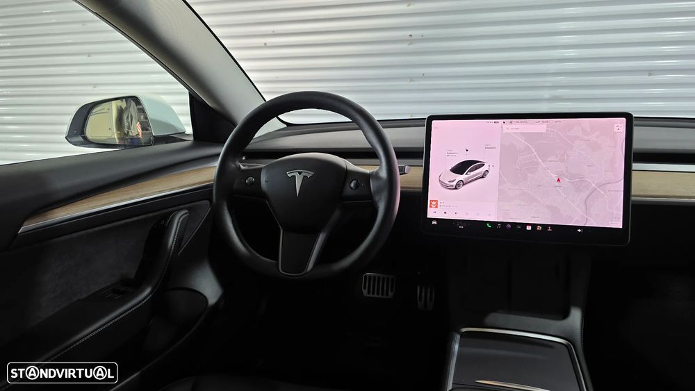 Tesla Model 3 Long Range Tração Integral - 17