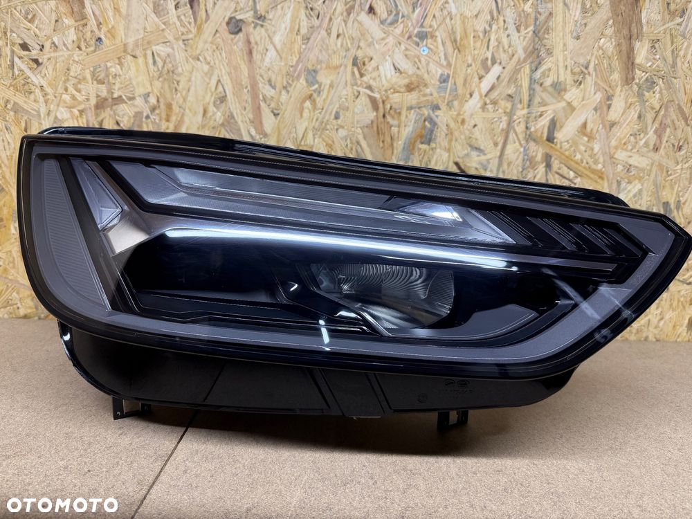 LAMPA PRZÓD PRAWA FULL LED AUDI Q5 II FY 80A LIFT 80A941034F - 1